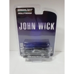 Greenlight 1:64 John Wick – Dodge Charger R/T 1968
